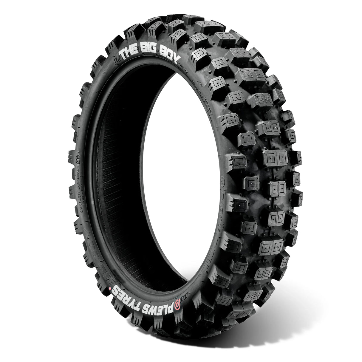 Plews Tyres The Big Boy Adventure 150/70-18