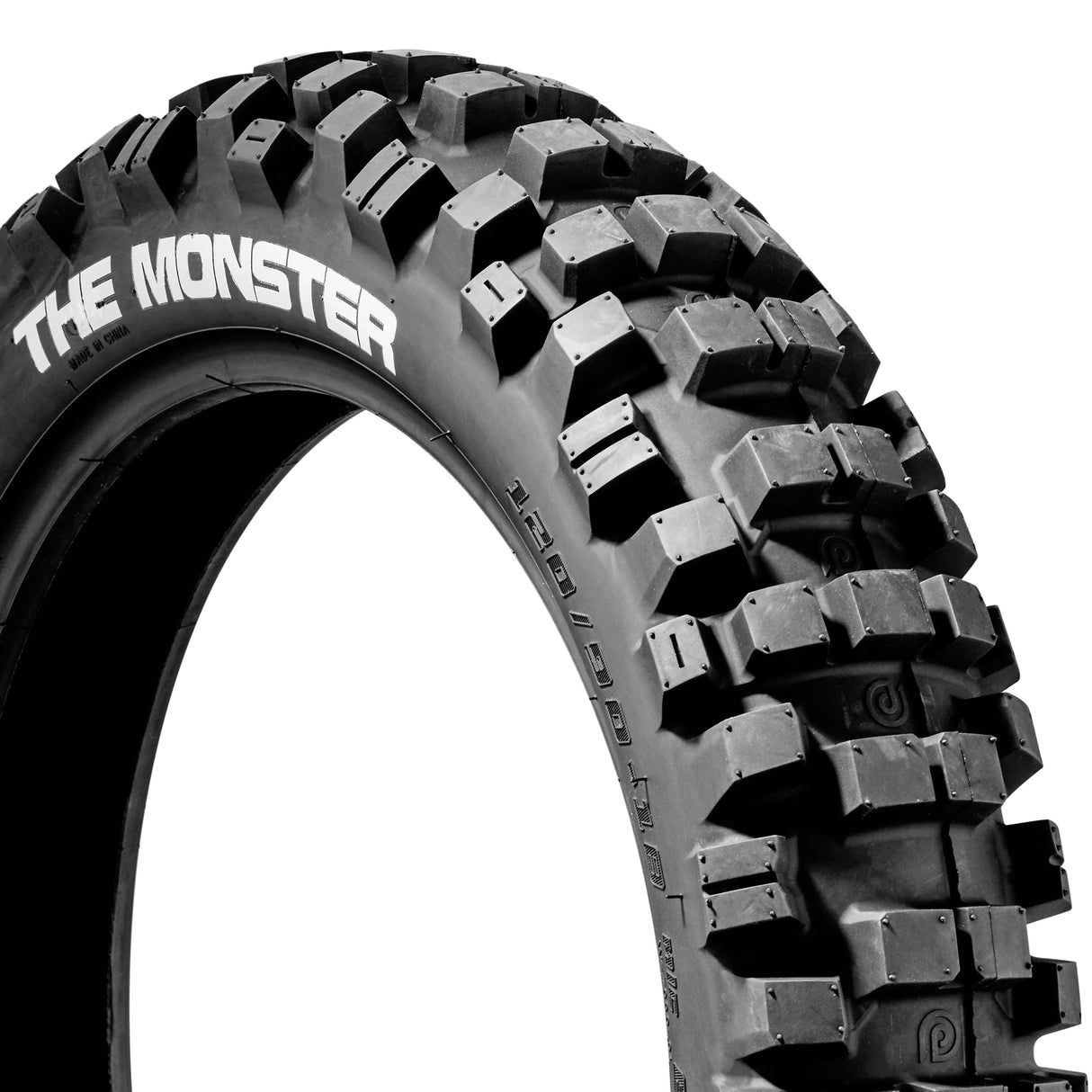 Plews Tyres The Monster Trail Compound 120/90-18