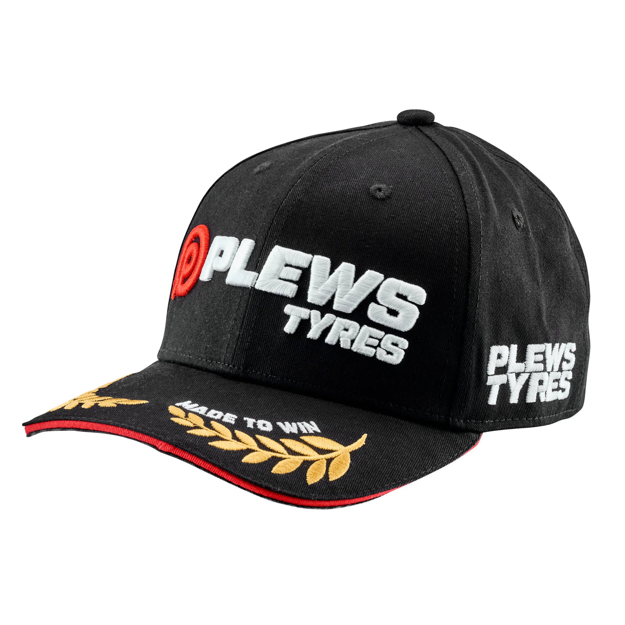 Plews Tyres Podium Hat