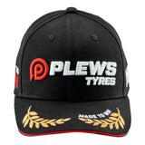 Plews Tyres Podium Hat