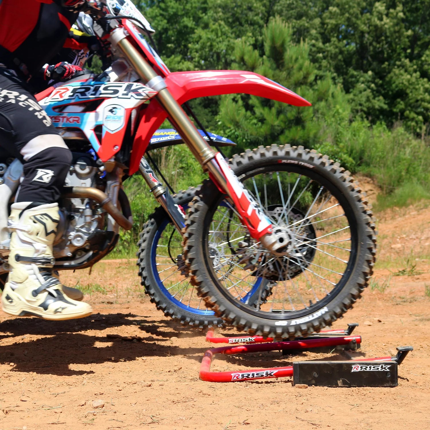 Ηλεκτρονική Μπάρα Εκκίνησης Holeshot PRO