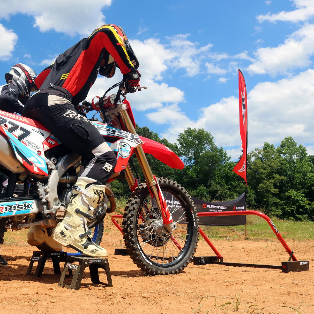 Ηλεκτρονική Μπάρα Εκκίνησης Holeshot PRO