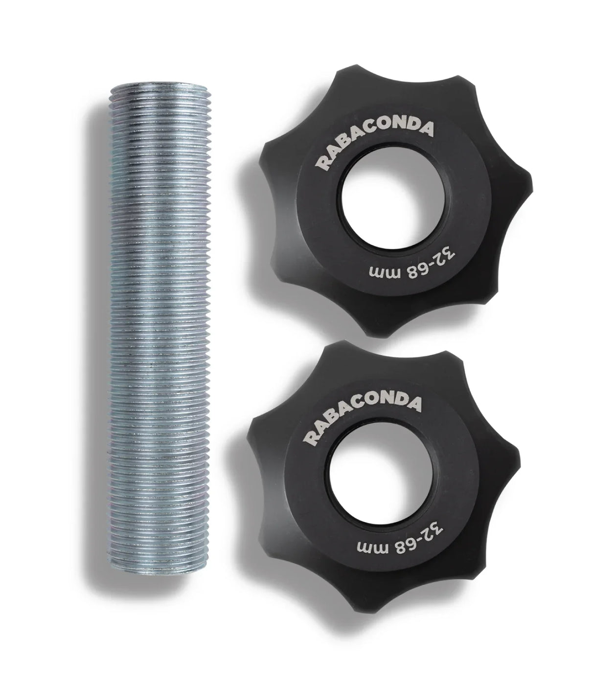 Universal Αντάπτορας για Μεγάλο Κέντρο Τροχών (32-68mm) για Ξεμονταριστή Μοτοσυκλετών Δρόμου