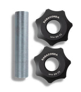 Universal Αντάπτορας για Μεγάλο Κέντρο Τροχών (32-68mm) για Ξεμονταριστή Μοτοσυκλετών Δρόμου