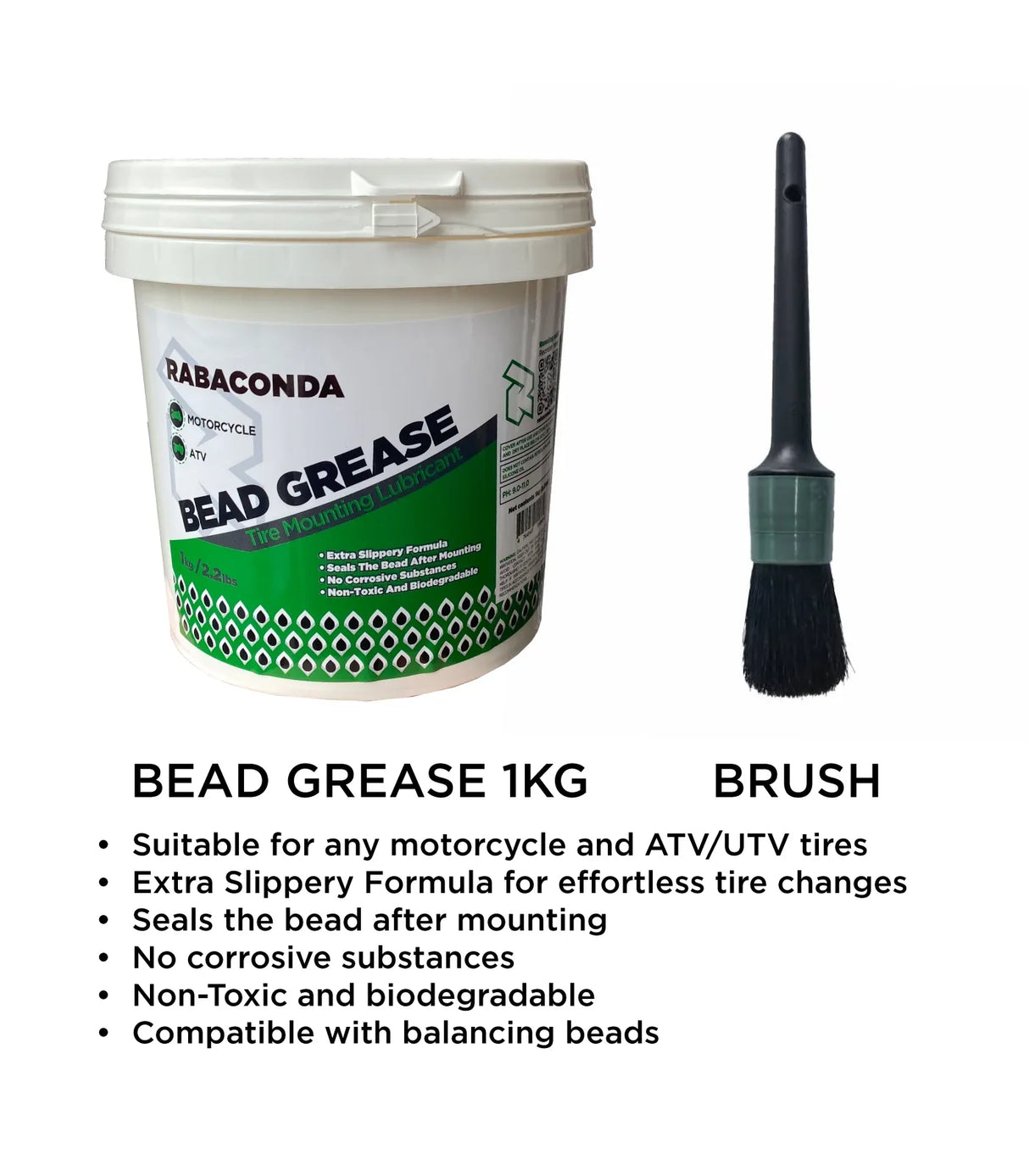 Ξεμονταριστής Μοτοσυκλετών Δρόμου Starter Kit