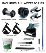 Ξεμονταριστής Μοτοσυκλετών Δρόμου Ultimate Kit