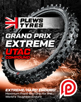 Plews Tyres EN1X Grand Prix ECE EXTREME Front (90/100-21)