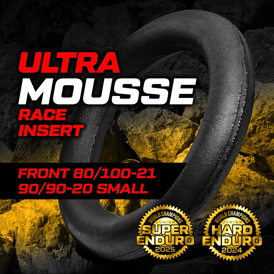 Αφρός Ελαστικού Plews Tyres Ultra Mousse Εμπρός (80 / 100 - 21 - 90 / 90 - 21 Standard)