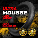 Αφρός Ελαστικού Plews Tyres Ultra Mousse Πίσω (140/80-18 Factory Extreme Flat Race)