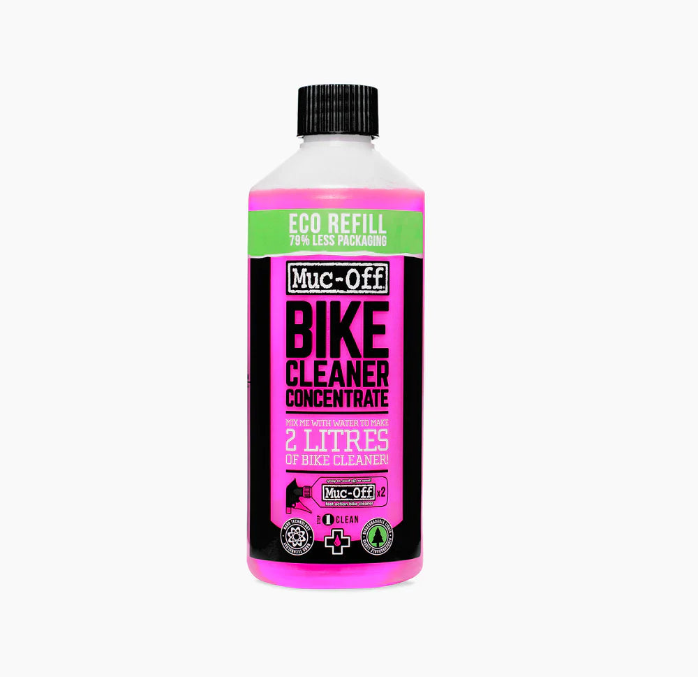 Muc-Off Συμπυκνωμένο Καθαριστικό Μοτοσυκλέτας 500ml