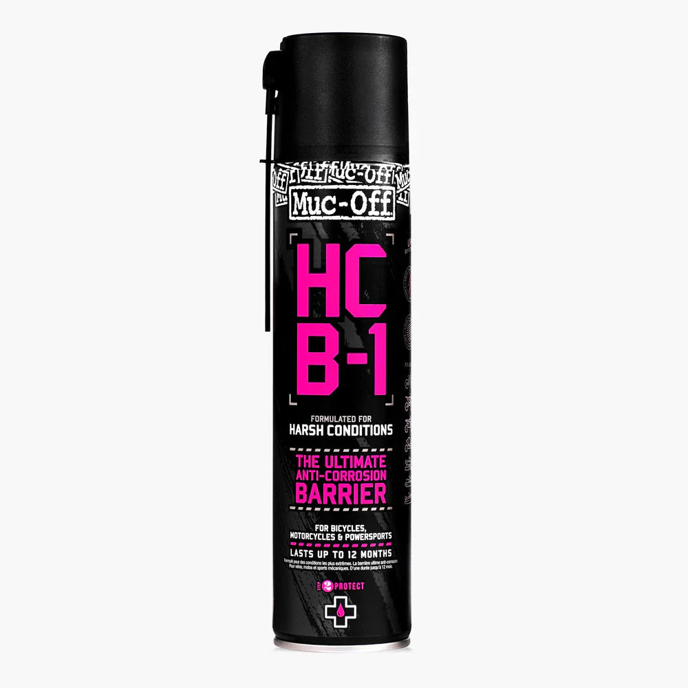 Muc-Off HCB-1 Σπρέι Προστασίας 400ml