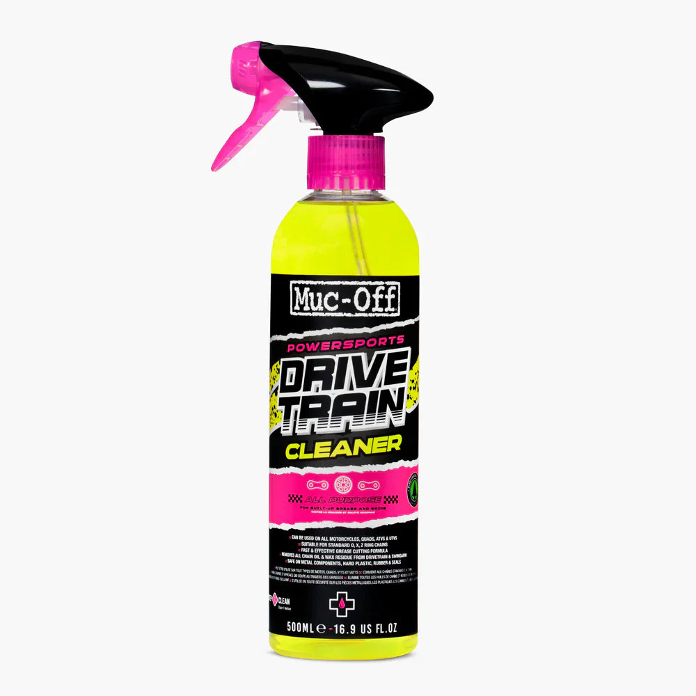Muc-Off Καθαριστικό Αλυσίδας Powersports 500ml