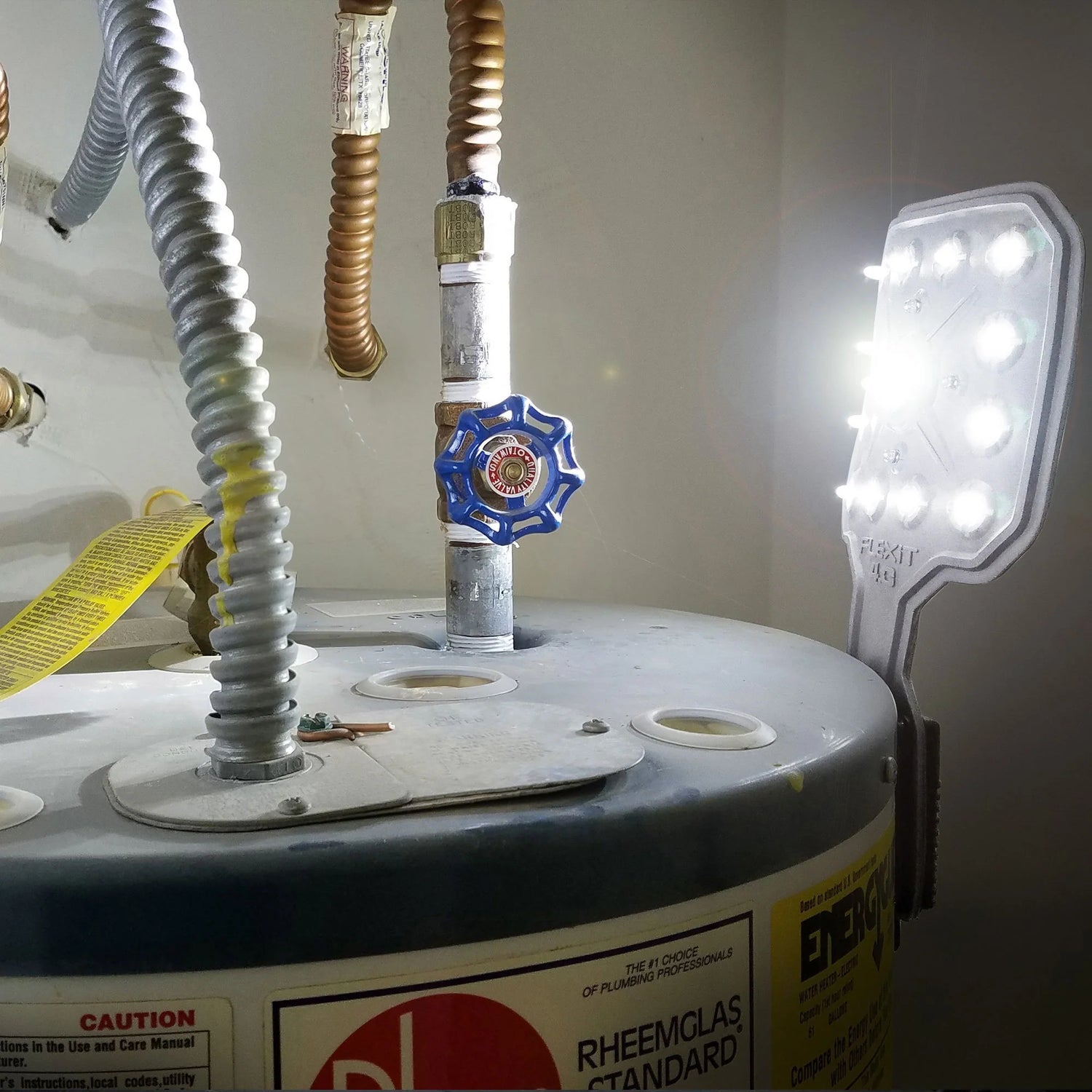 Striker Flexit Led Task Light 4.0