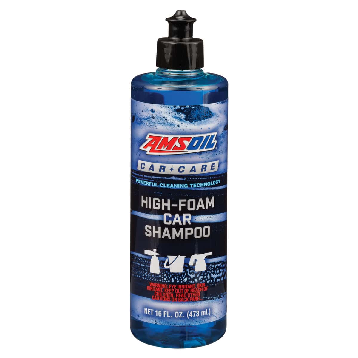 Amsoil Σαμπουάν Αυτοκινήτου Υψηλού Αφρού 473ml