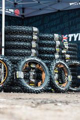Plews Tyres EN1 Grand Prix Rear (140/80-18)