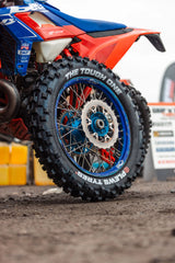 Plews Tyres EN1 EXTREME THE TOUGH ONE Rear (140/80-18)