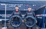 Plews Tyres EN1 EXTREME THE TOUGH ONE Rear (140/80-18)