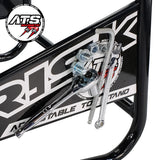 A.T.S. Adjustable Top Moto Stand - Magnetic