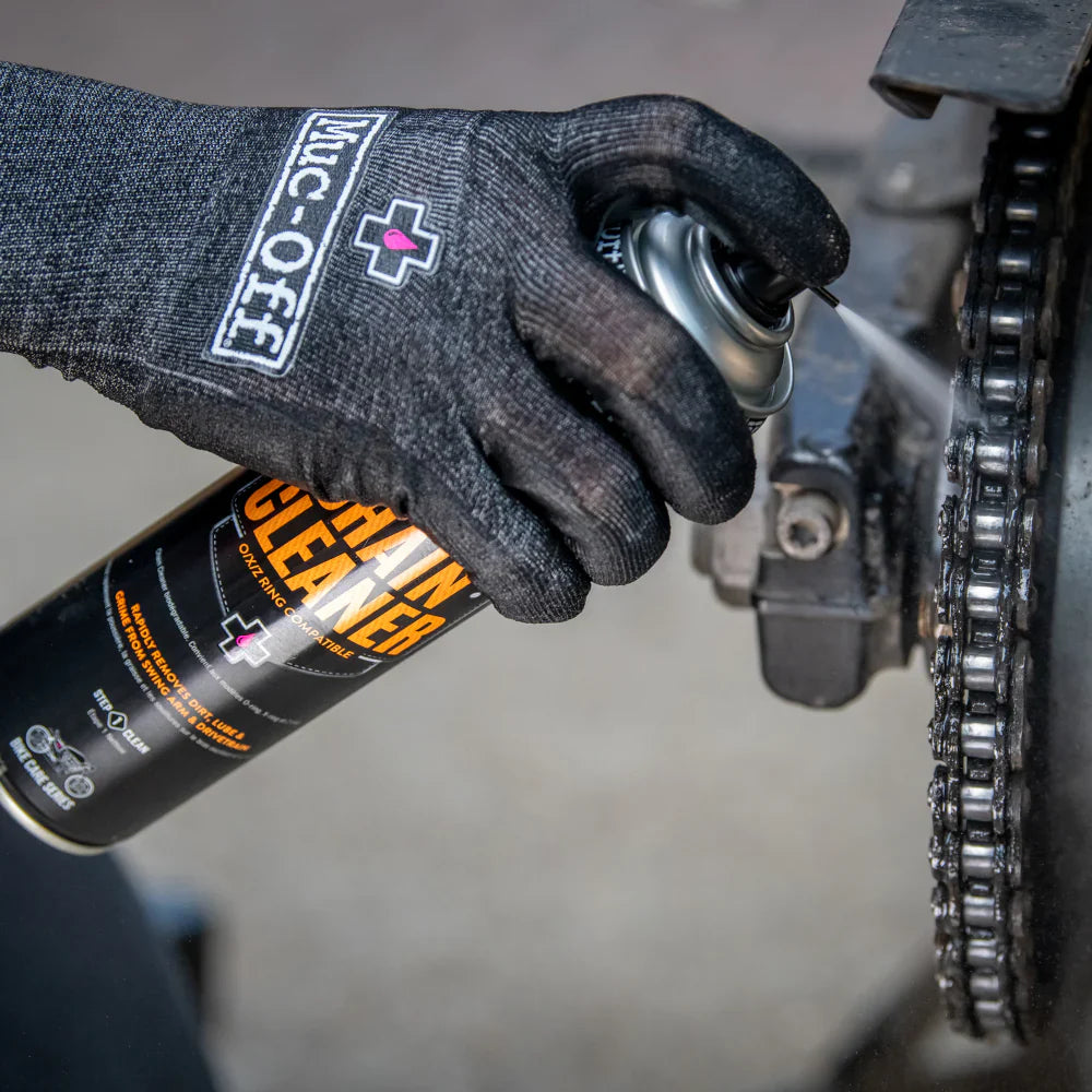 MUC-OFF MOTORCYCLE CHAIN CARE KIT