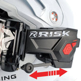 The RIPPER - Automated Goggle Roll-Off System