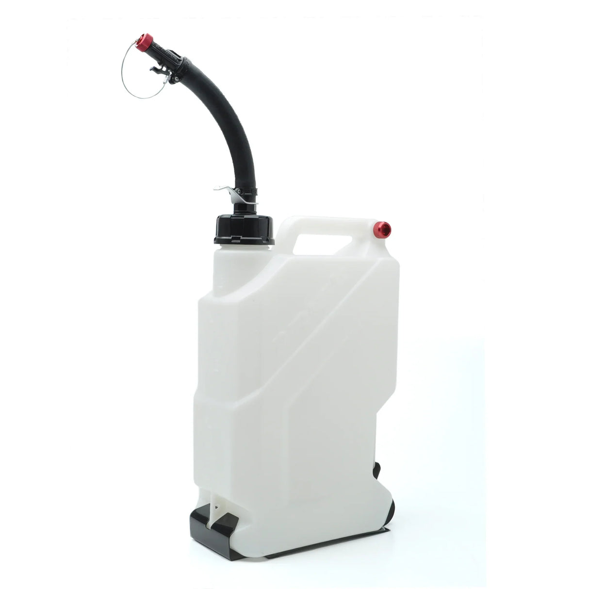 Σετ Μπιτόνι Μεταφοράς 11.3L (3 Gallon) με Εύκαμπτο Σωλήνα & Βάση Δαπέδου