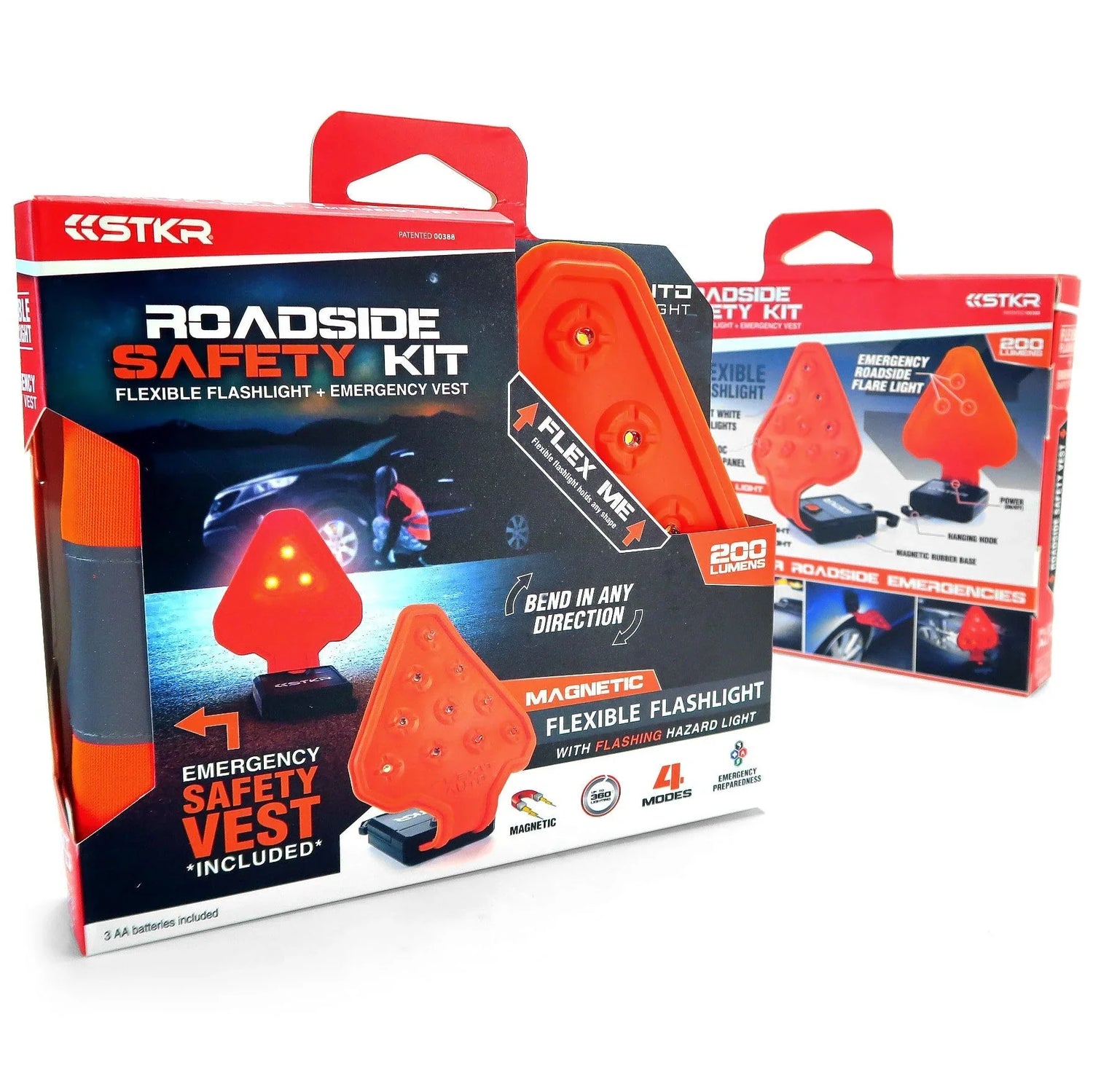 Striker FLEXIT Φακός LED Auto