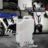 Σετ Μπιτόνι Μεταφοράς 11.3L (3 Gallon) με Εύκαμπτο Σωλήνα & Βάση Δαπέδου